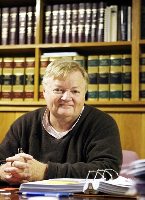 larry novak the fighter